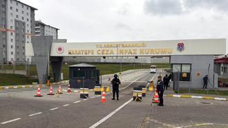 Özkan Yalım, Tekirdağ'daki cezaevine nakledildi