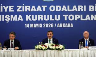 Cevdet Yılmaz: Tarımda yükselen yaş ortalamasını geriye çevirmemiz gerekiyor