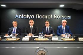 ATB mayıs meclisi toplandı