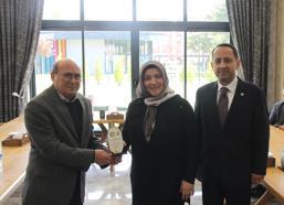 Sivas'ta Eczacılar Günü kutlandı