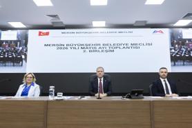 Seçer: Dizilerin burada çekilmesi, Mersin’in tanıtımına da çok büyük katkı sunar