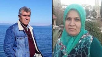Kazada hayatını kaybeden çift, hastaneden dönüyormuş