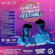 Yıldırım’da 19 Mayıs ‘Gençlik Ve Teknoloji Festivali’ ile kutlanacak