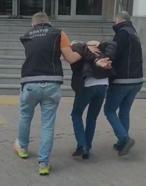 Kayseri'de 27 yıl hapisle aranan firari hükümlü yakalandı