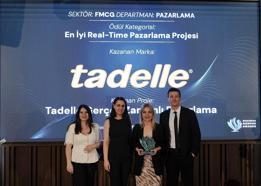 Tadelle ve Sarelle'ye Business Honors Awards'tan iki ödül