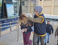 Ev sahibi olma vaadiyle vatandaşları dolandıran çift yakalandı, 1 tutuklama