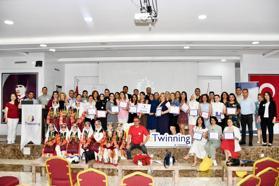 Silifke’de eTwinning başarısı
