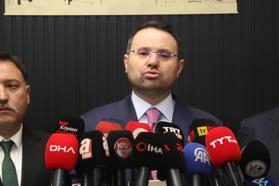 Bakan Gürlek: Sivil anayasa beklentisi artık zirveye ulaşmıştır