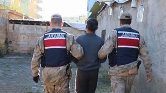 Şanlıurfa'da 'uyuşturucu' operasyonu; 88 tutuklama