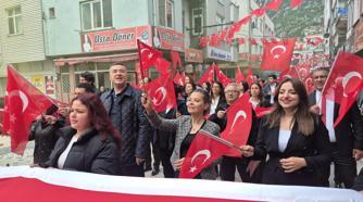 Gençlik Haftası'nı kutladılar