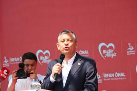 Özgür Özel: Bir seçim kaybedersem bir dakika daha durmam