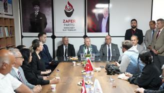 Ümit Özdağ: Sanal kumar milli güvenlik tehdidi haline geldi