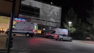 Gercüş’te otomobille çarpışan motosikletin sürücüsü yaralandı
