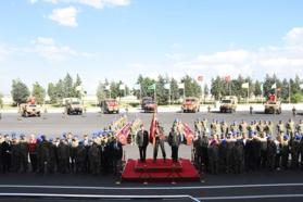 Hatay’da engelli bireyler için temsili yemin töreni düzenlendi