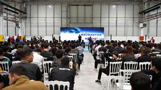 TOMTAŞ'ta 'Özdemir Bayraktar Belgeseli' buluşması