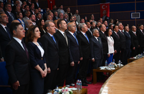 Mansur Yavaş, yeniden Tarihi Kentler Birliği Başkanı seçildi