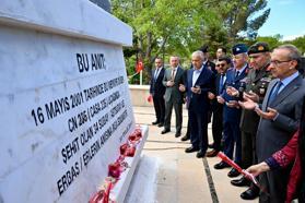 Malatya'da CASA şehitleri anıldı