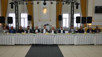 Nusaybin’de husumetli aileler barıştı