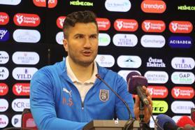 Gaziantep FK – RAMS Başakşehir FK maçının ardından