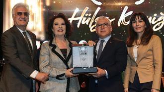 Sivas Uluslararası Film Festivali ödül töreniyle sona erdi
