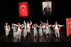 Nilüfer’de Engelliler Haftası ‘Bizim Ev’in yıl sonu gösterisiyle tamamlandı