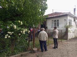 Samsun'a şehit ateşi düştü