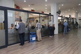 Toroslar’da vergi ödemesi hatırlatması