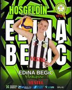 Manisa voleybolda Begic imzaladı