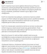 Bakan Gürlek: İsrail, hukuka aykırı eylemlerine derhal son vermeli