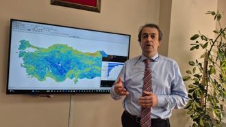 Heyelan riskinin anlık olarak takip edilebileceği harita oluşturuldu