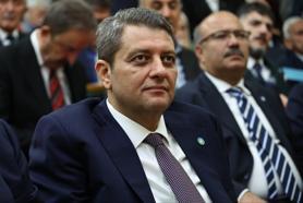 İYİ Parti İstanbul Milletvekili Beyaz, partisinden istifa etti