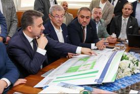 Başkan Vekili Biba: Orhangazi'de yapacak çok işimiz var