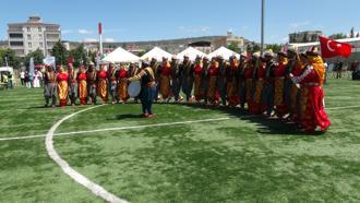 Kilis’te, 19 Mayıs kutlandı