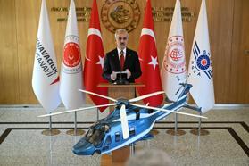 Bakan Uraloğlu: Gökbey için bakım teknisyenlerine yönelik eğitimler başladı