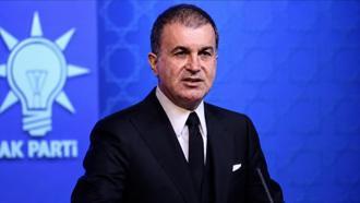 AK Parti'li Çelik: Milletimizin ve gençlerimizin 'Atatürk'ü Anma, Gençlik ve Spor Bayramı' kutlu olsun