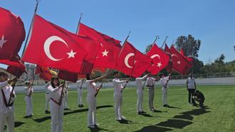 Kozan’da 19 Mayıs coşkusu