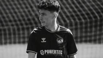 Keçiörengücü'nün genç futbolcusu Abdullah, kazada hayatını kaybetti