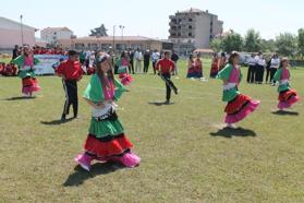 Manyas’ta 19 Mayıs, etkinliklerle kutlandı