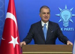 AK Parti Sözcüsü Çelik: Hedef terör ve terör örgütünün Türkiye'nin gündeminden çıkmasıdır