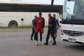 İran Milli takımı Dünya Kupası hazırlıklarına Antalya’da başladı