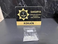 Durdurulan otomobilde kokainle yakalanan şüpheli tutuklandı