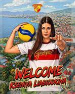 Göztepe'ye Belaruslu pasör çaprazı geldi