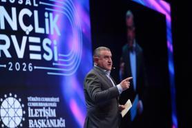 Bakan Bak: Gençlerin 5 bin 400 projesine destek olduk