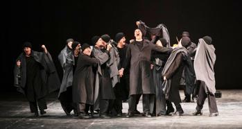 Renkli festivalin perdeleri kapandı