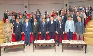 Kilis’te şehrin gelecek vizyonu konuşuldu