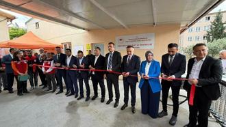 Türkiye'nin ilk zirai mücadele test istasyonu Sarıgöl'de açıldı