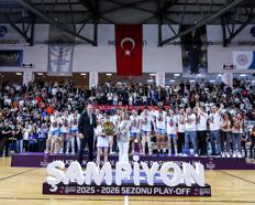 Turgutlu Belediyespor'da Süper Lig sevinci