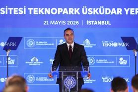İstanbul - Bakan Kacır: İnsansız hava aracı üretiminde dünya lideriyiz