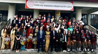 Kars'ta 'Yedi Bölge, Tek Ruh: Anadolu' sergisi