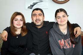 Hakkari'de 16 yıl önceki patlamada annesini kaybeden Sude Naz’ın hedefi tıp fakültesi